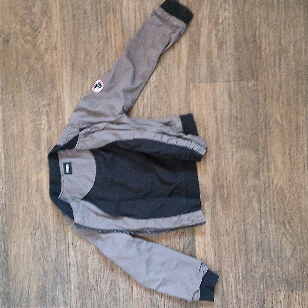 Hudson Let's Rock Bomber Jacket. Unisex - Picture 3 of 10